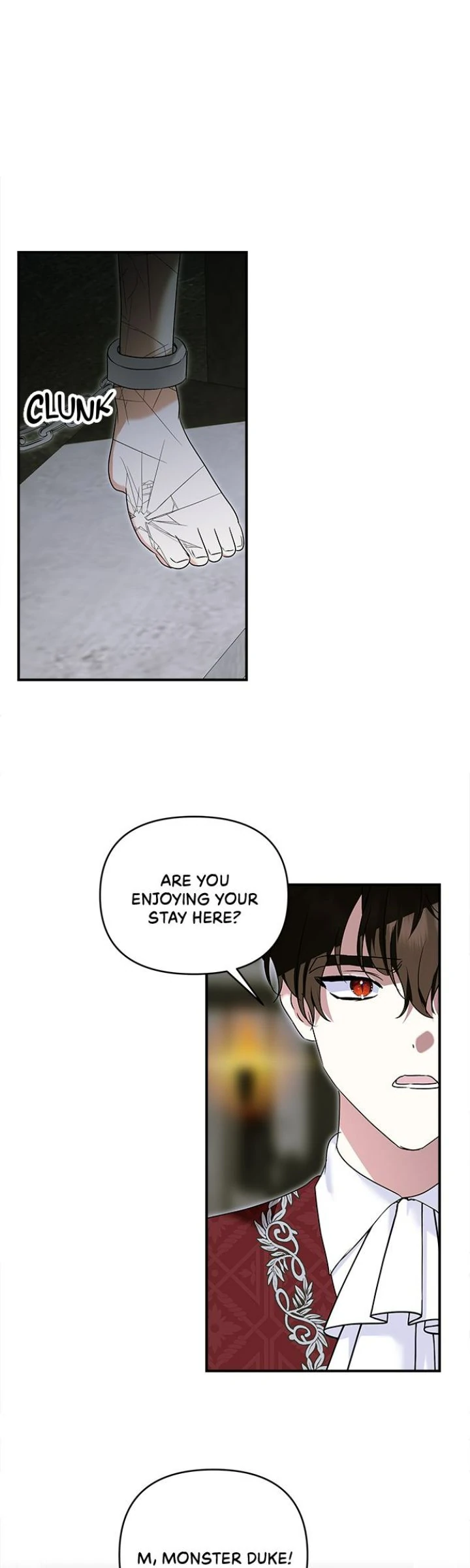 Monster Duke’s Daughter Chapter 188 - page 22