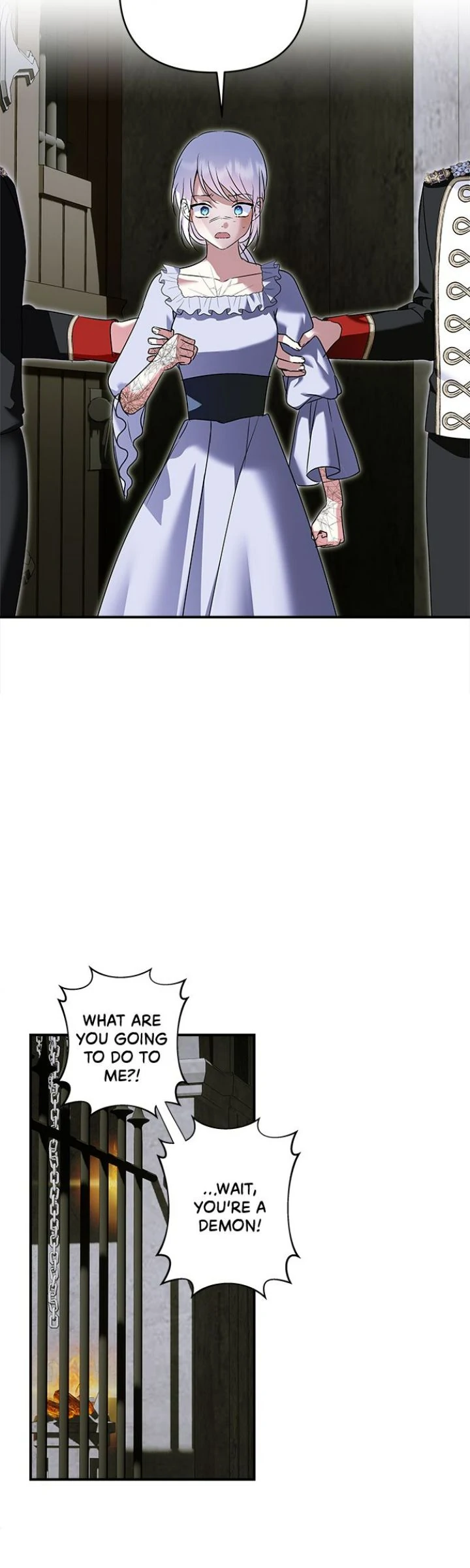 Monster Duke’s Daughter Chapter 188 - page 23