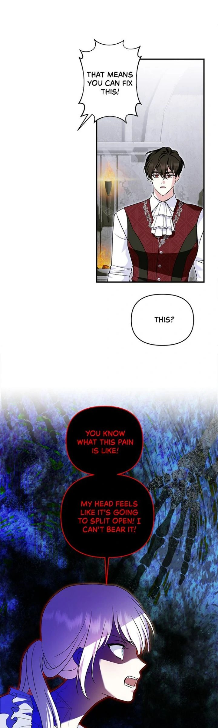 Monster Duke’s Daughter Chapter 188 - page 24