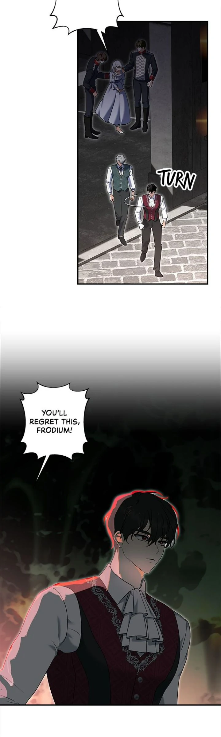 Monster Duke’s Daughter Chapter 188 - page 28