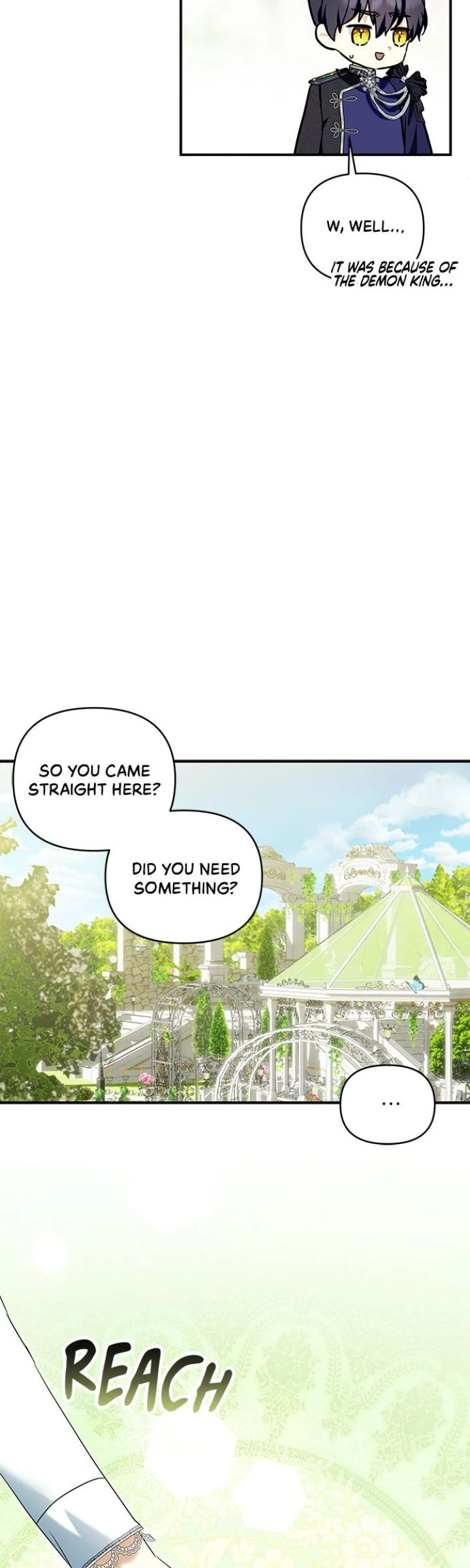 Monster Duke’s Daughter Chapter 188 - page 36