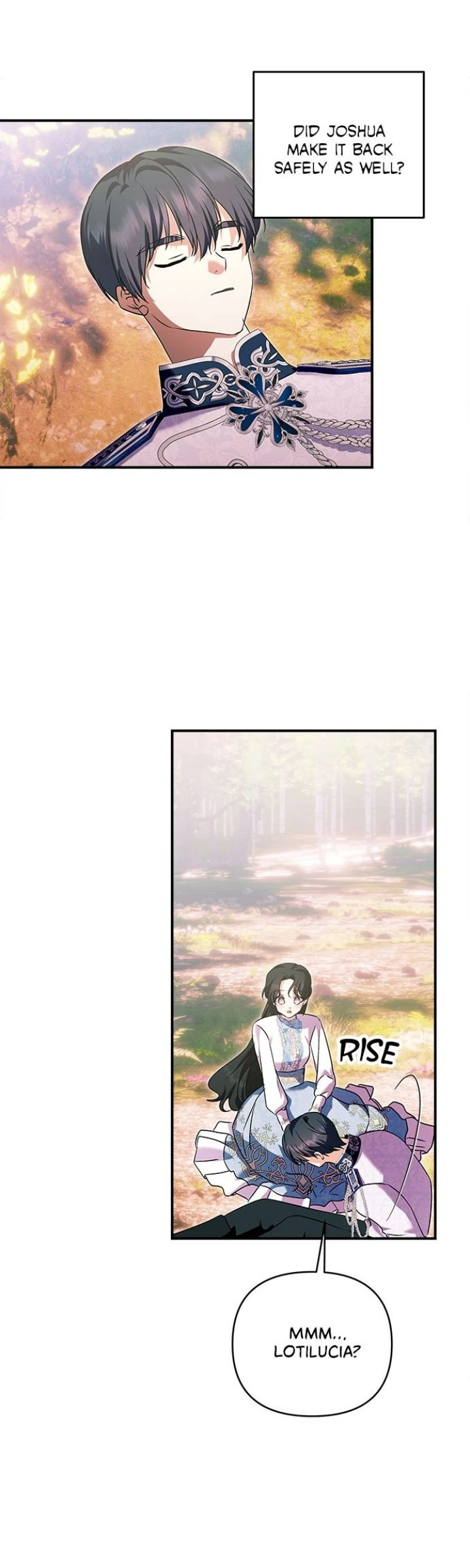 Monster Duke’s Daughter Chapter 188 - page 3