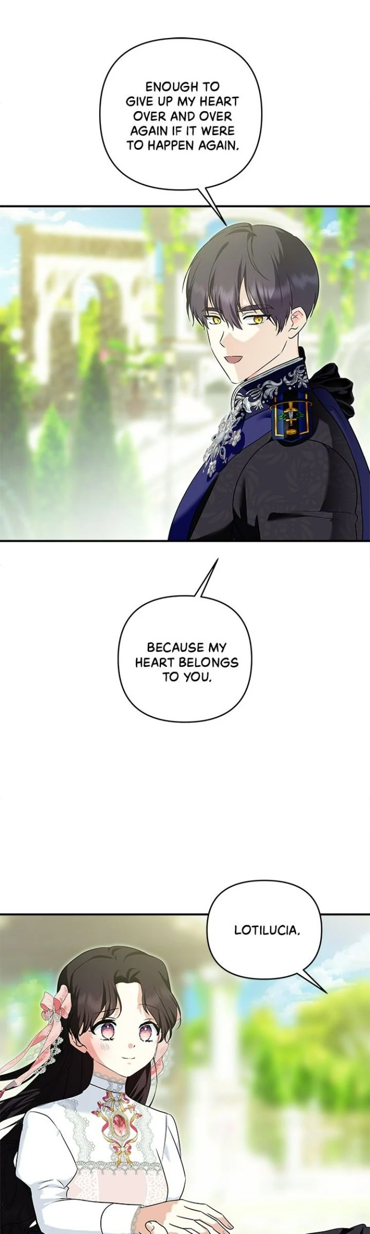 Monster Duke’s Daughter Chapter 188 - page 43