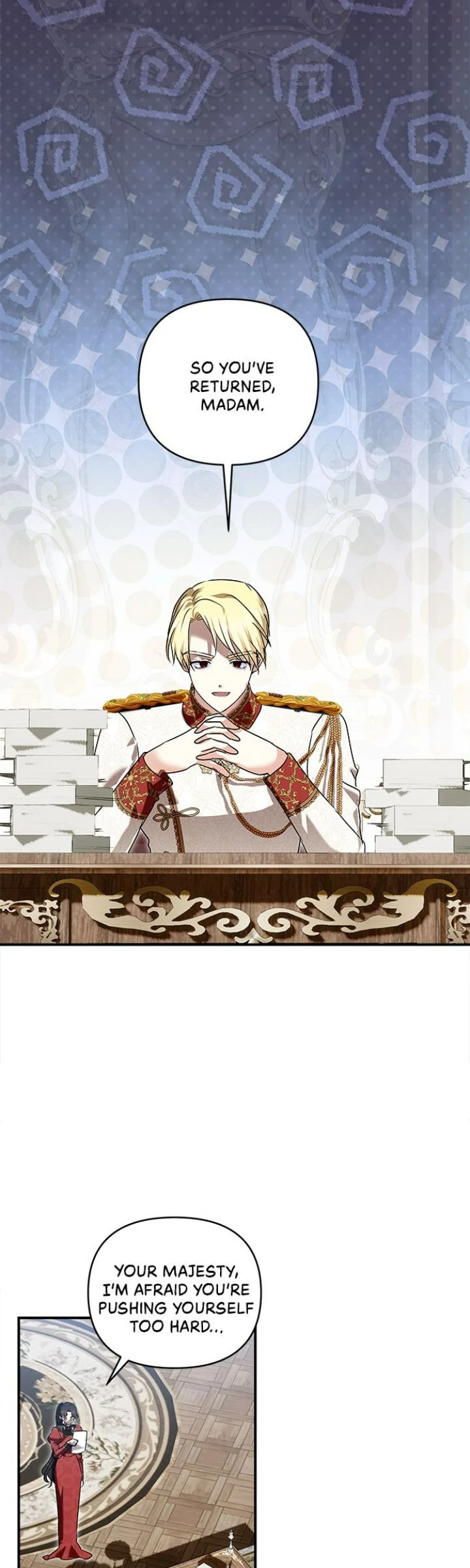 Monster Duke’s Daughter Chapter 188 - page 7