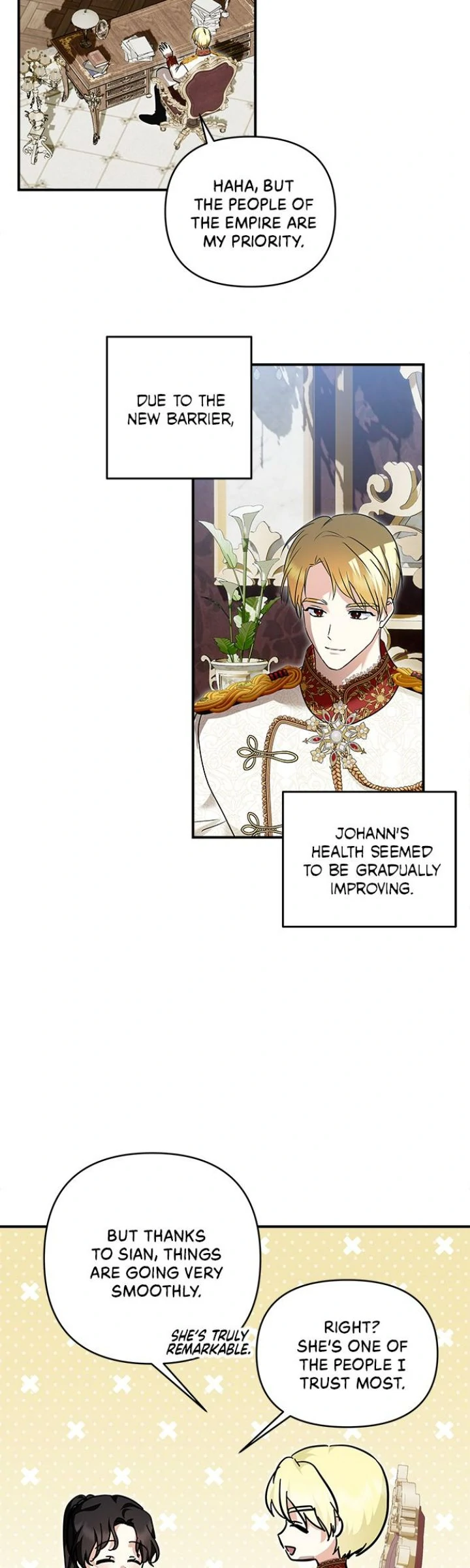 Monster Duke’s Daughter Chapter 188 - page 8