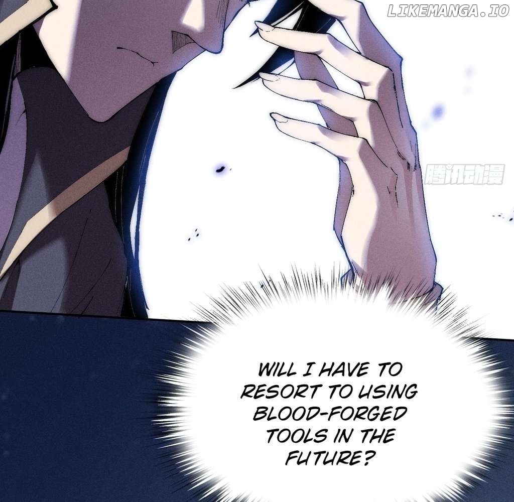 Sinister Immortal Path Chapter 33 - page 10