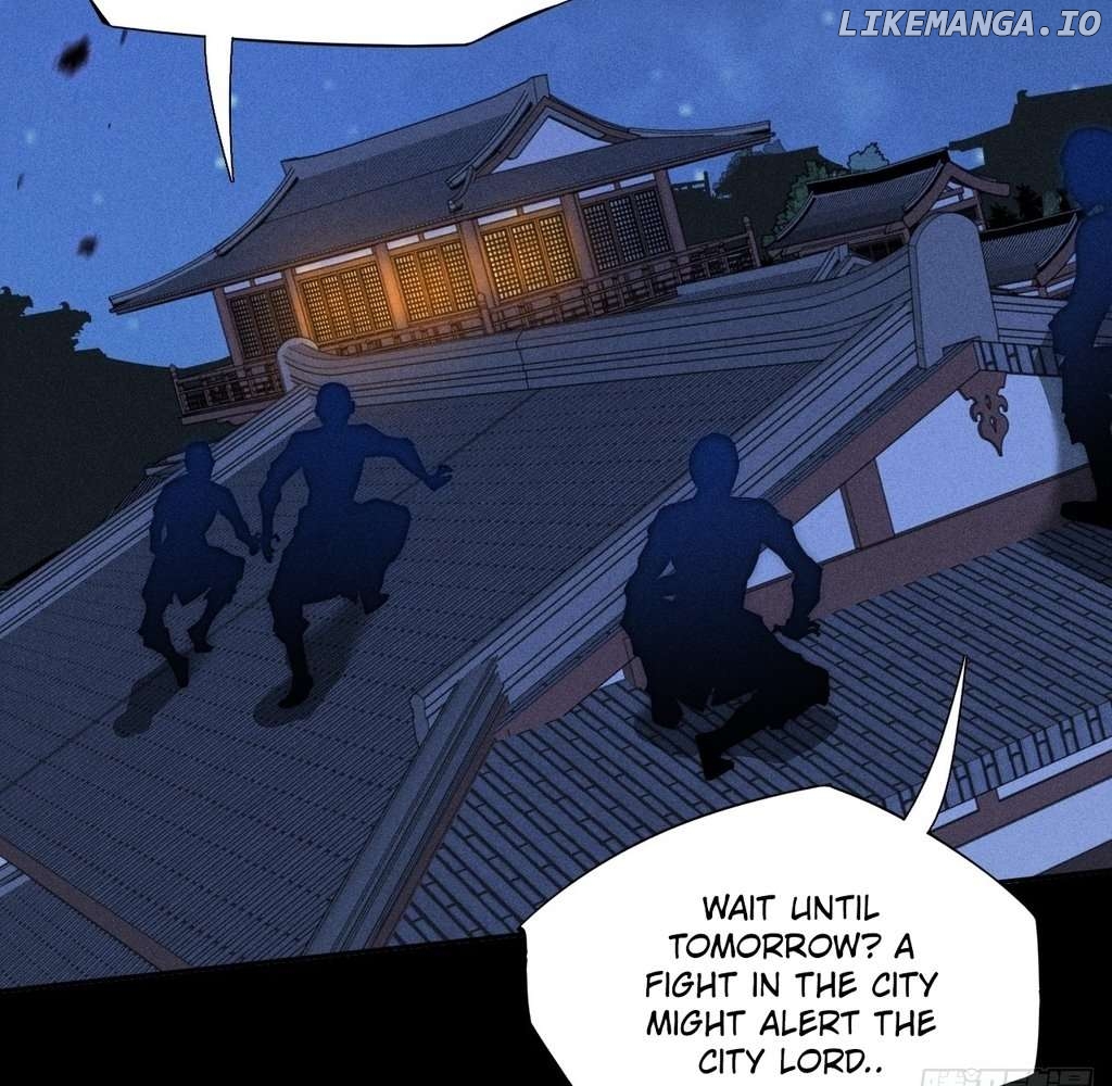 Sinister Immortal Path Chapter 33 - page 13