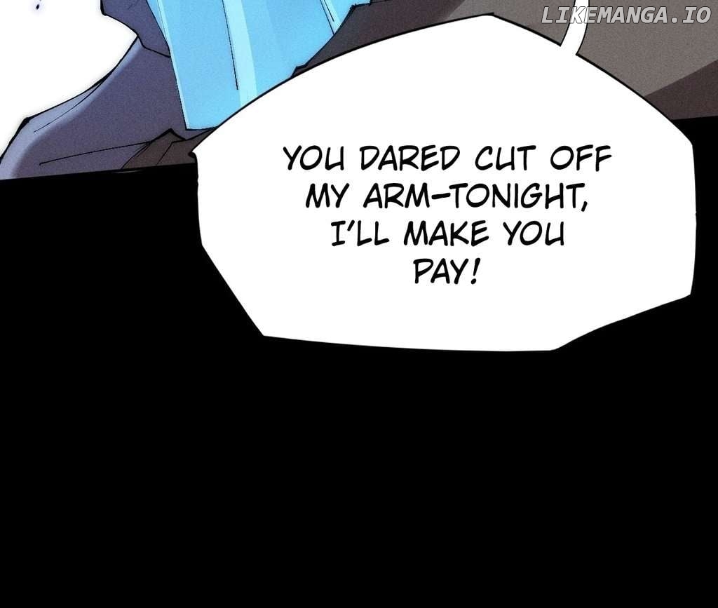 Sinister Immortal Path Chapter 33 - page 16