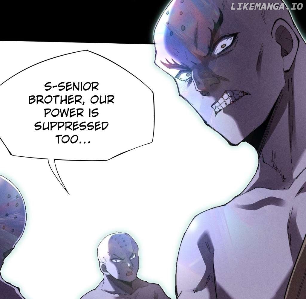 Sinister Immortal Path Chapter 33 - page 39