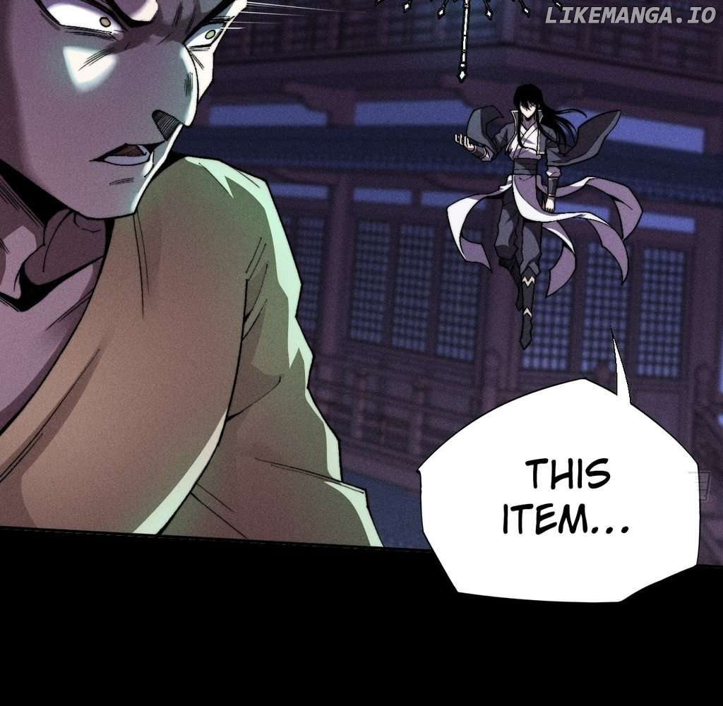 Sinister Immortal Path Chapter 33 - page 44