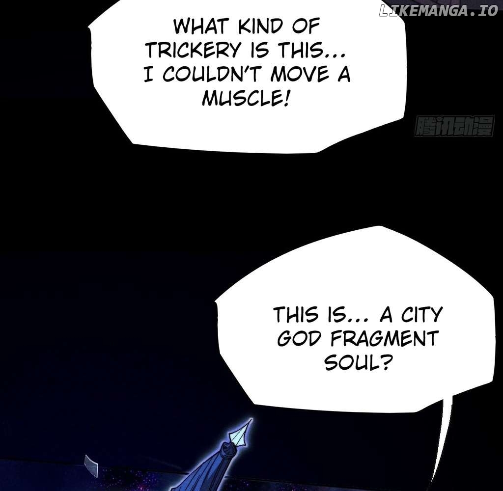 Sinister Immortal Path Chapter 33 - page 61