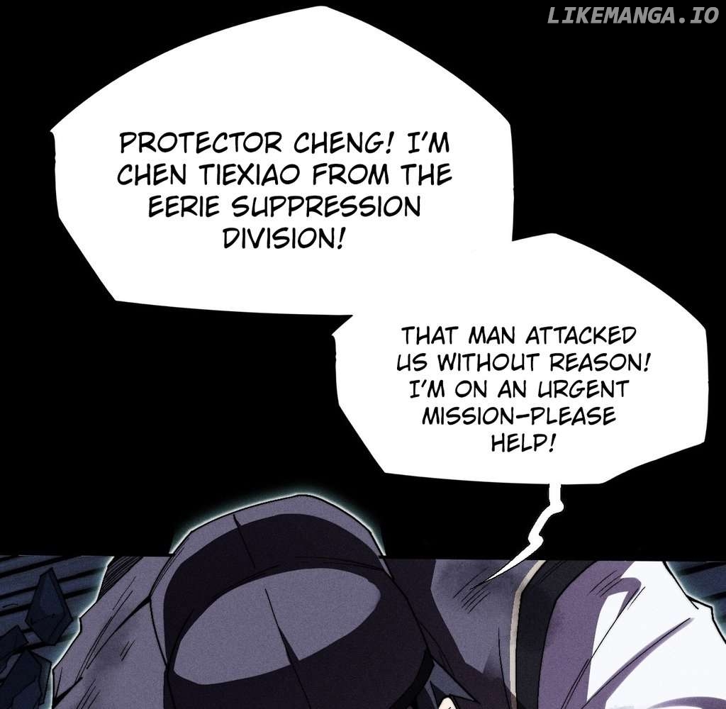 Sinister Immortal Path Chapter 33 - page 68