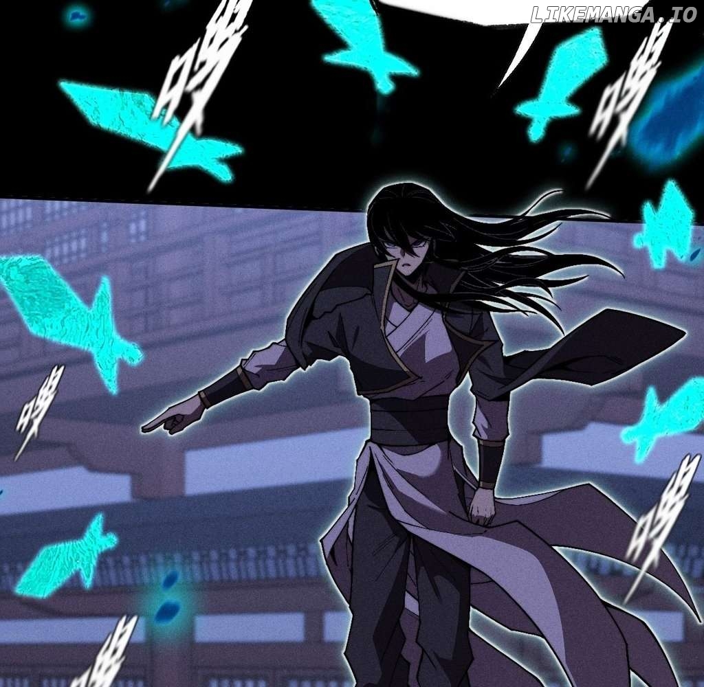 Sinister Immortal Path Chapter 33 - page 75