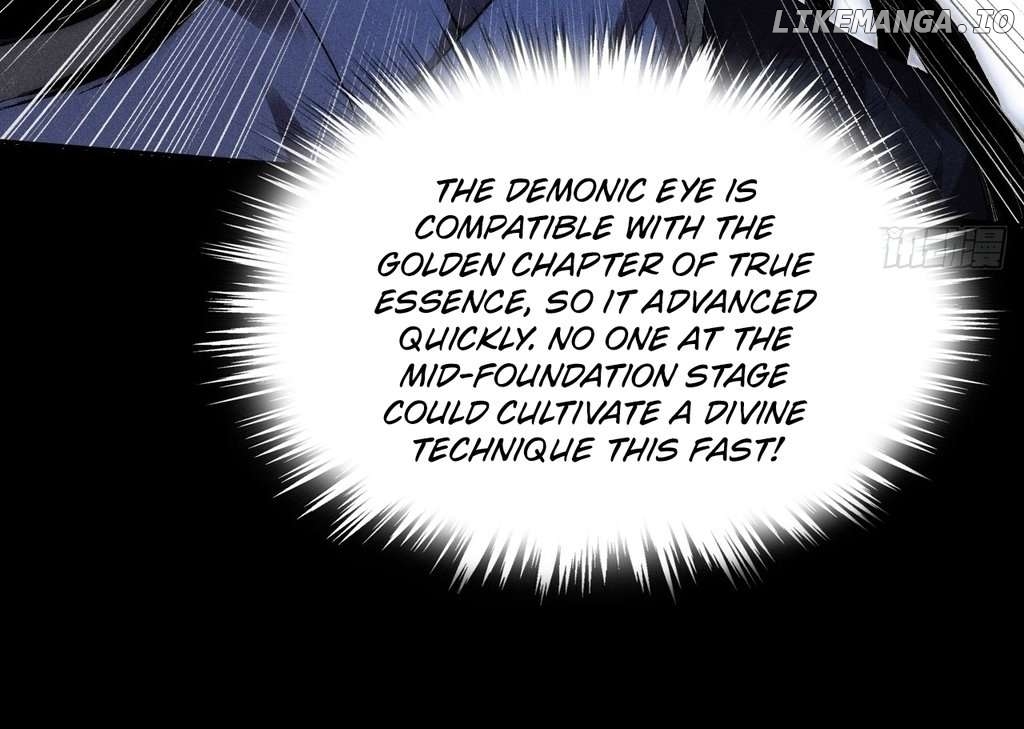 Sinister Immortal Path Chapter 33 - page 8