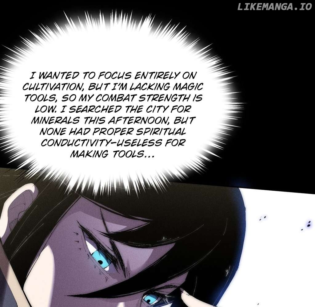 Sinister Immortal Path Chapter 33 - page 9