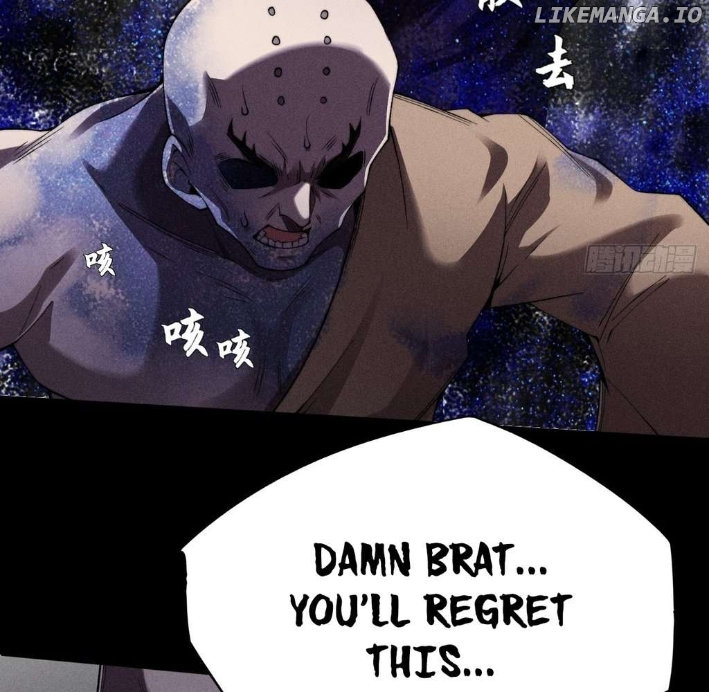 Sinister Immortal Path Chapter 34 - page 28