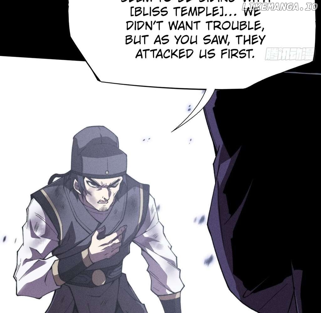 Sinister Immortal Path Chapter 34 - page 48