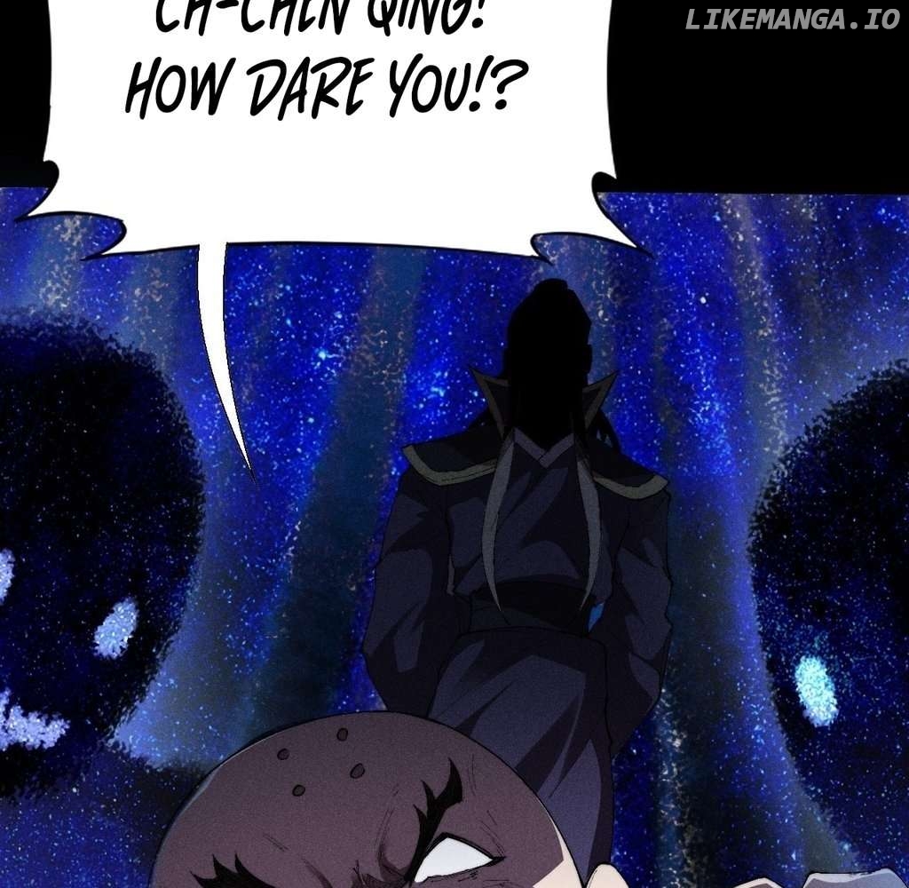 Sinister Immortal Path Chapter 34 - page 5