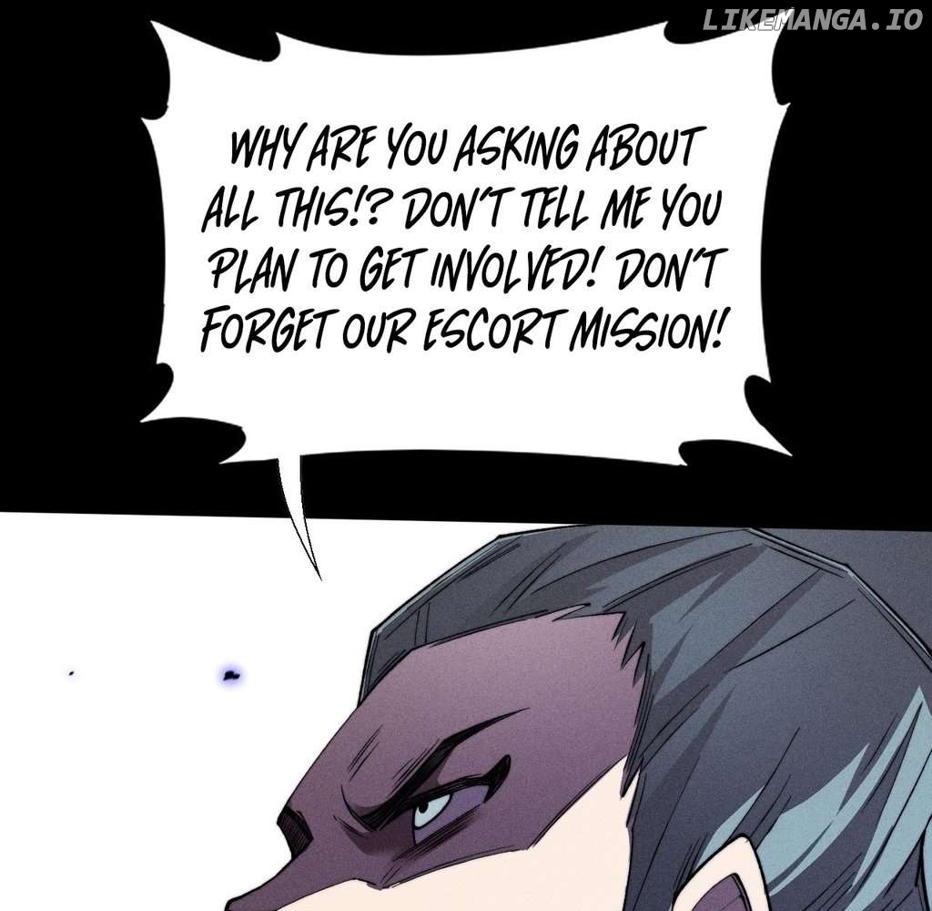 Sinister Immortal Path Chapter 34 - page 55