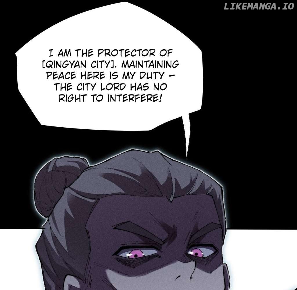 Sinister Immortal Path Chapter 34 - page 7
