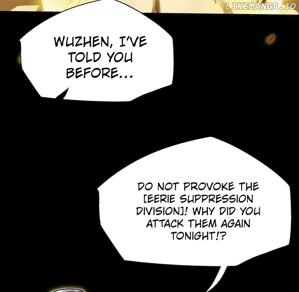 Sinister Immortal Path Chapter 35 - page 7