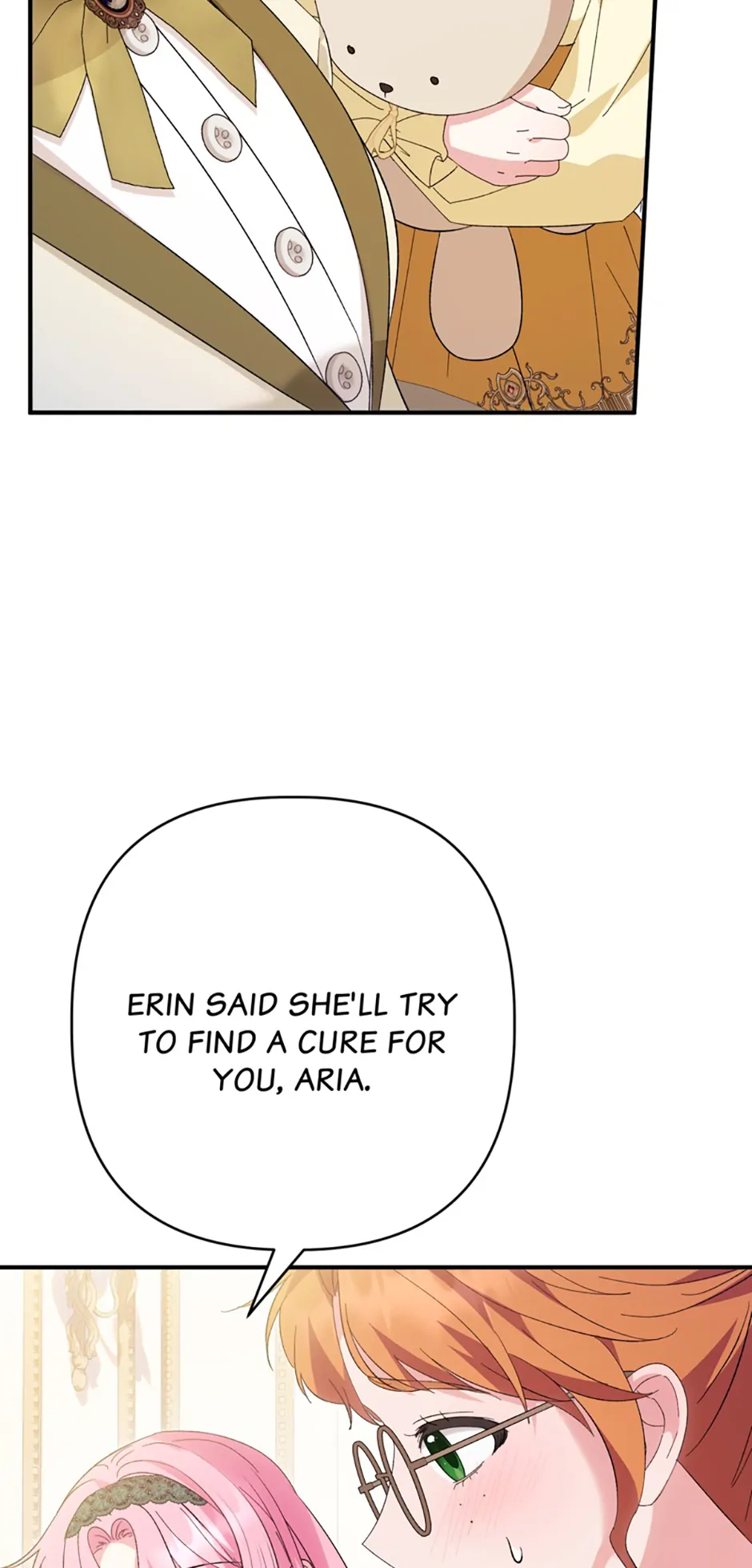 Becoming A Family With The Duke and His Dear Son Chapter 45 - page 42