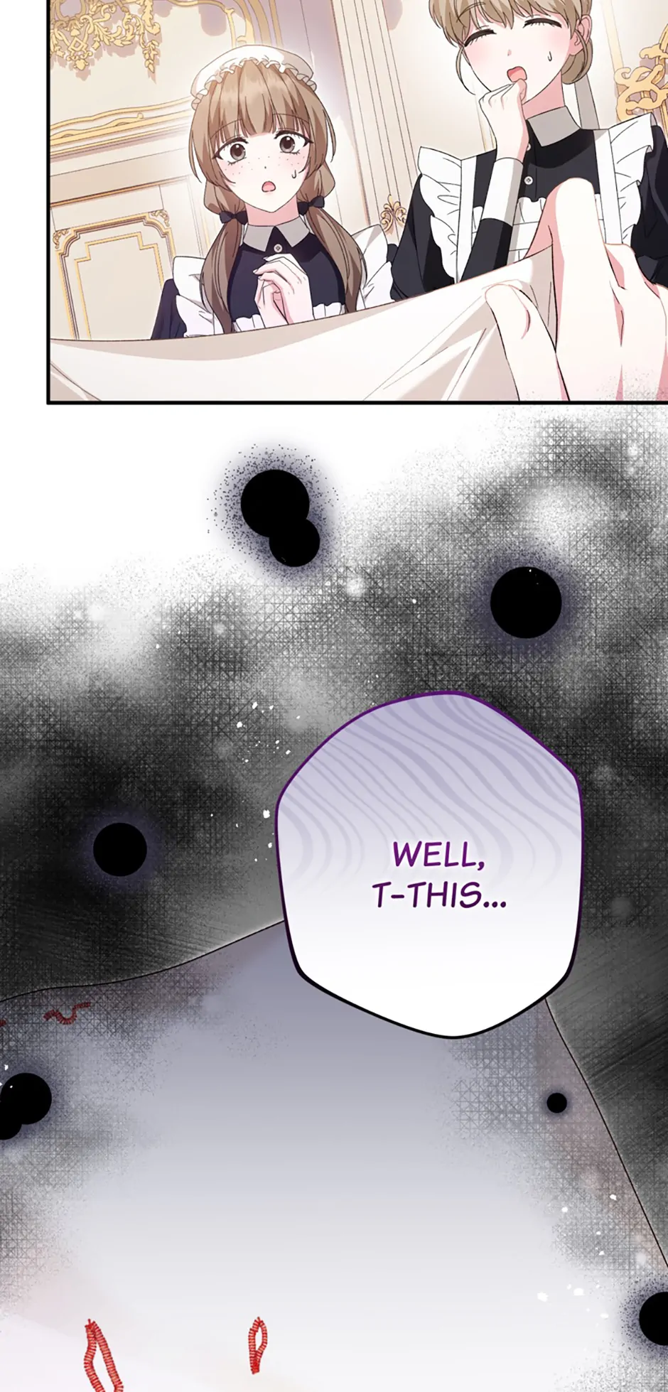 Becoming A Family With The Duke and His Dear Son Chapter 47 - page 12