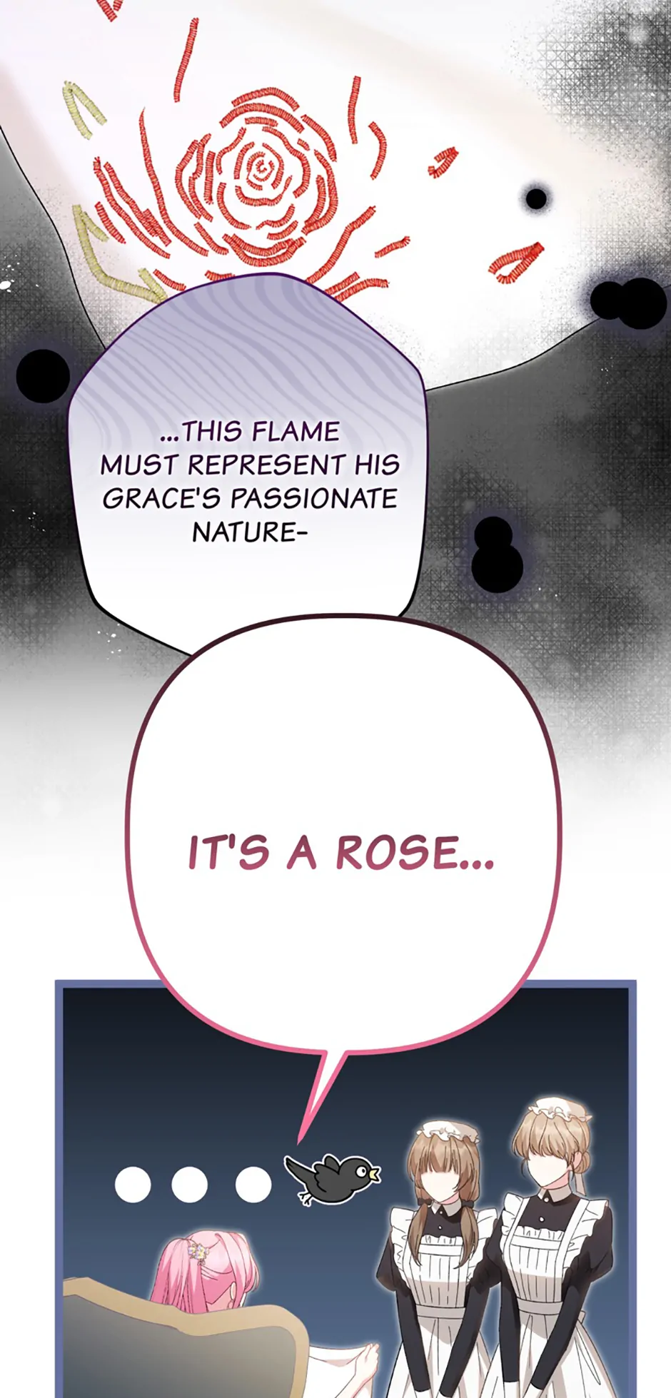 Becoming A Family With The Duke and His Dear Son Chapter 47 - page 13