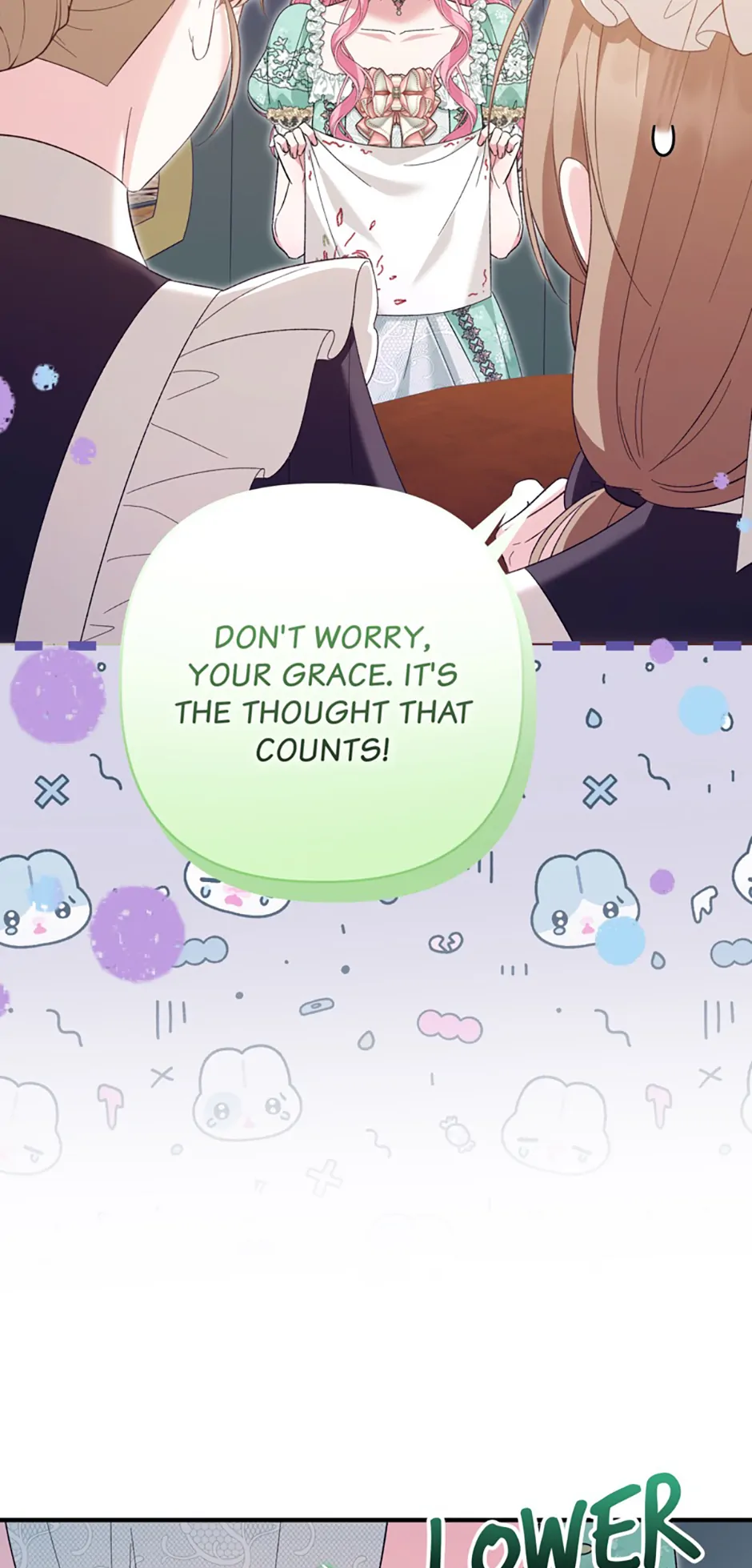 Becoming A Family With The Duke and His Dear Son Chapter 47 - page 15