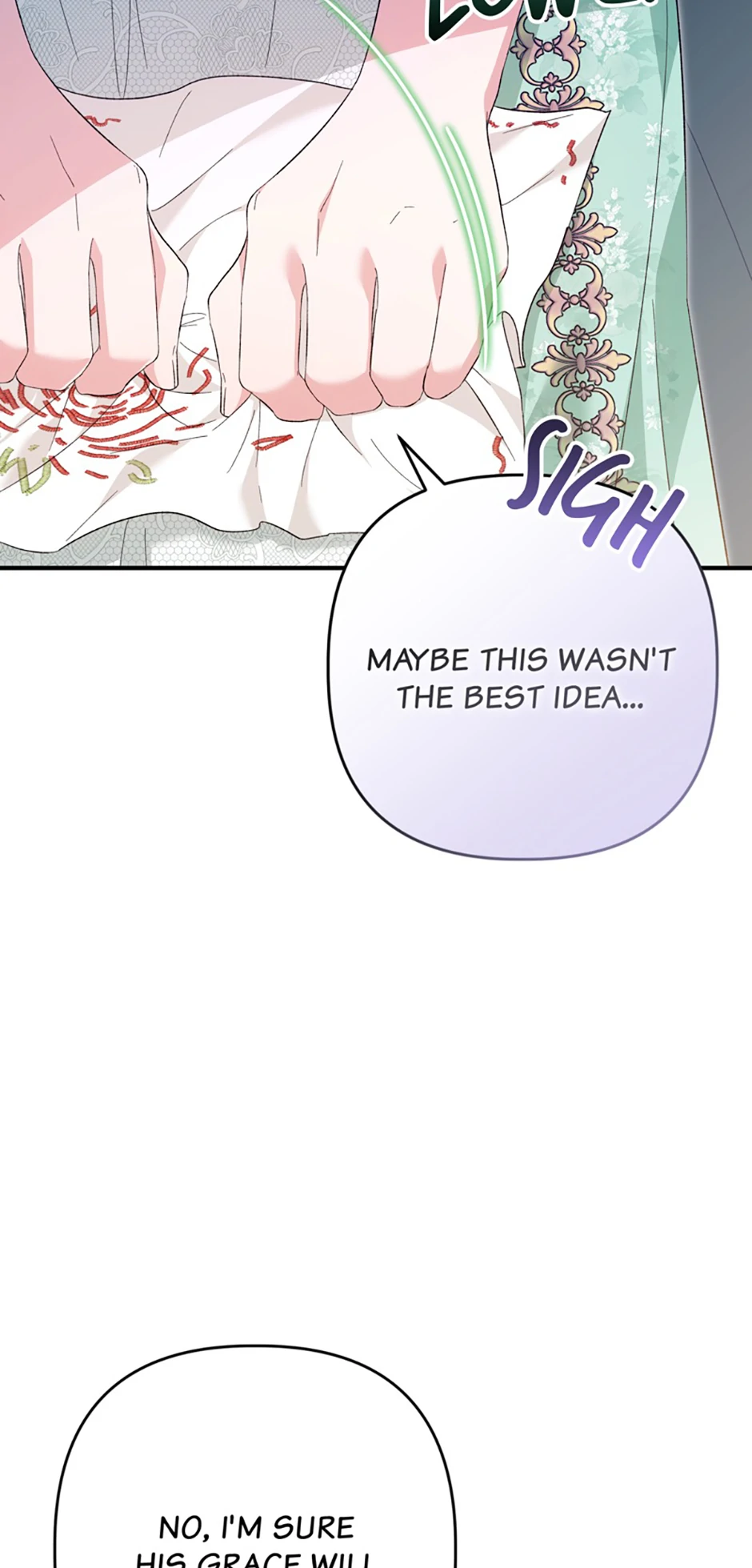 Becoming A Family With The Duke and His Dear Son Chapter 47 - page 16