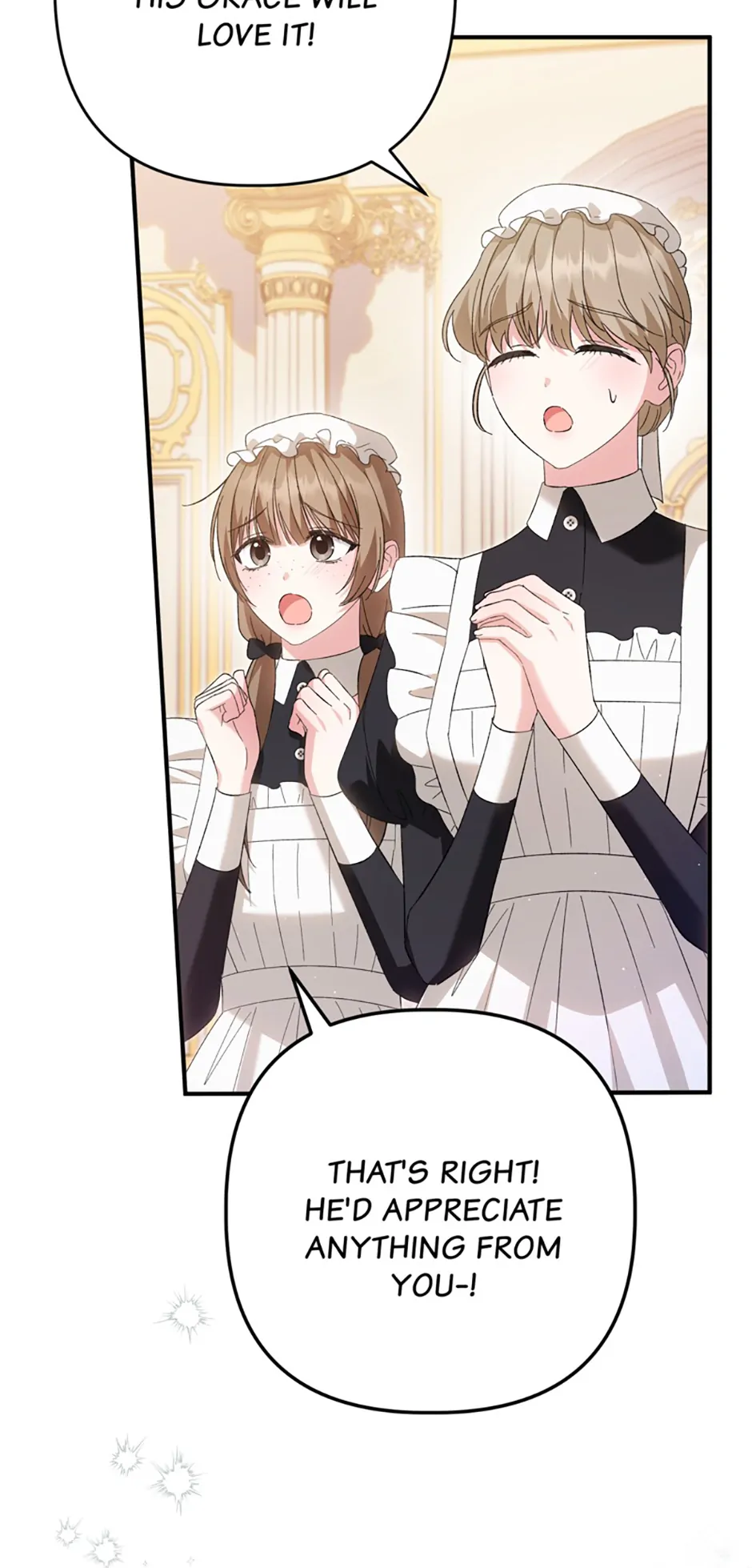Becoming A Family With The Duke and His Dear Son Chapter 47 - page 17