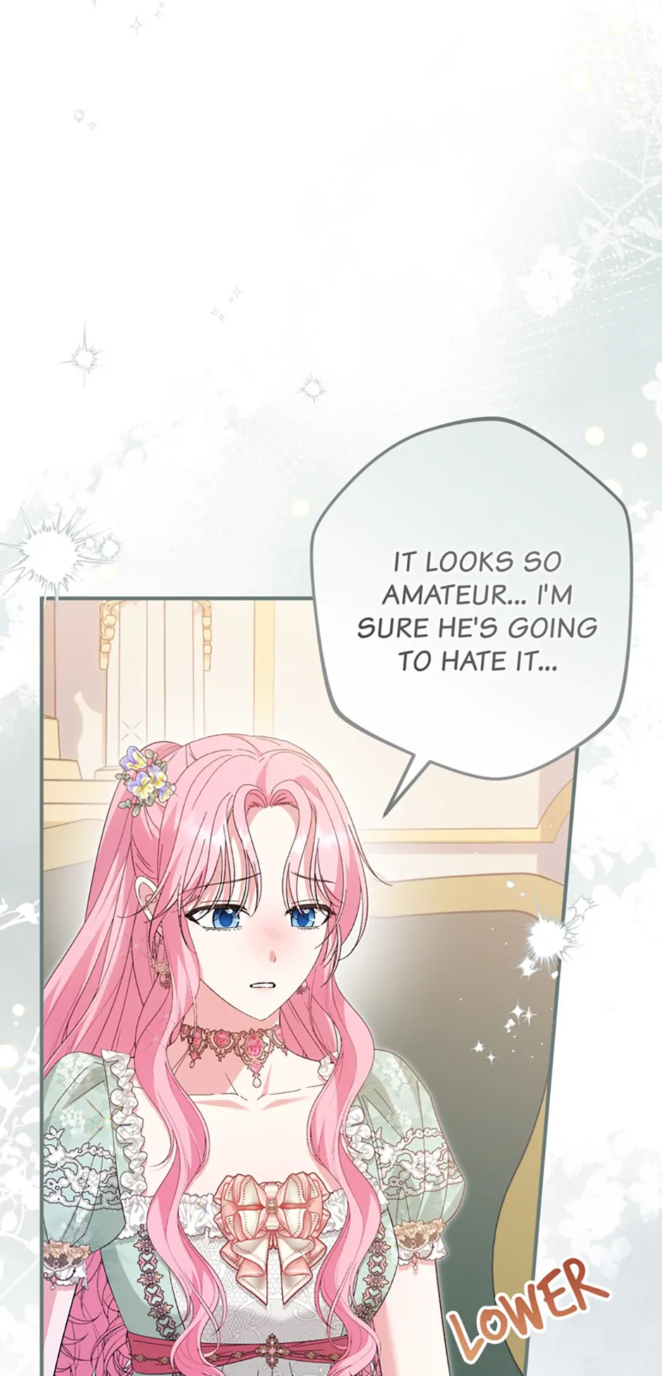 Becoming A Family With The Duke and His Dear Son Chapter 47 - page 18