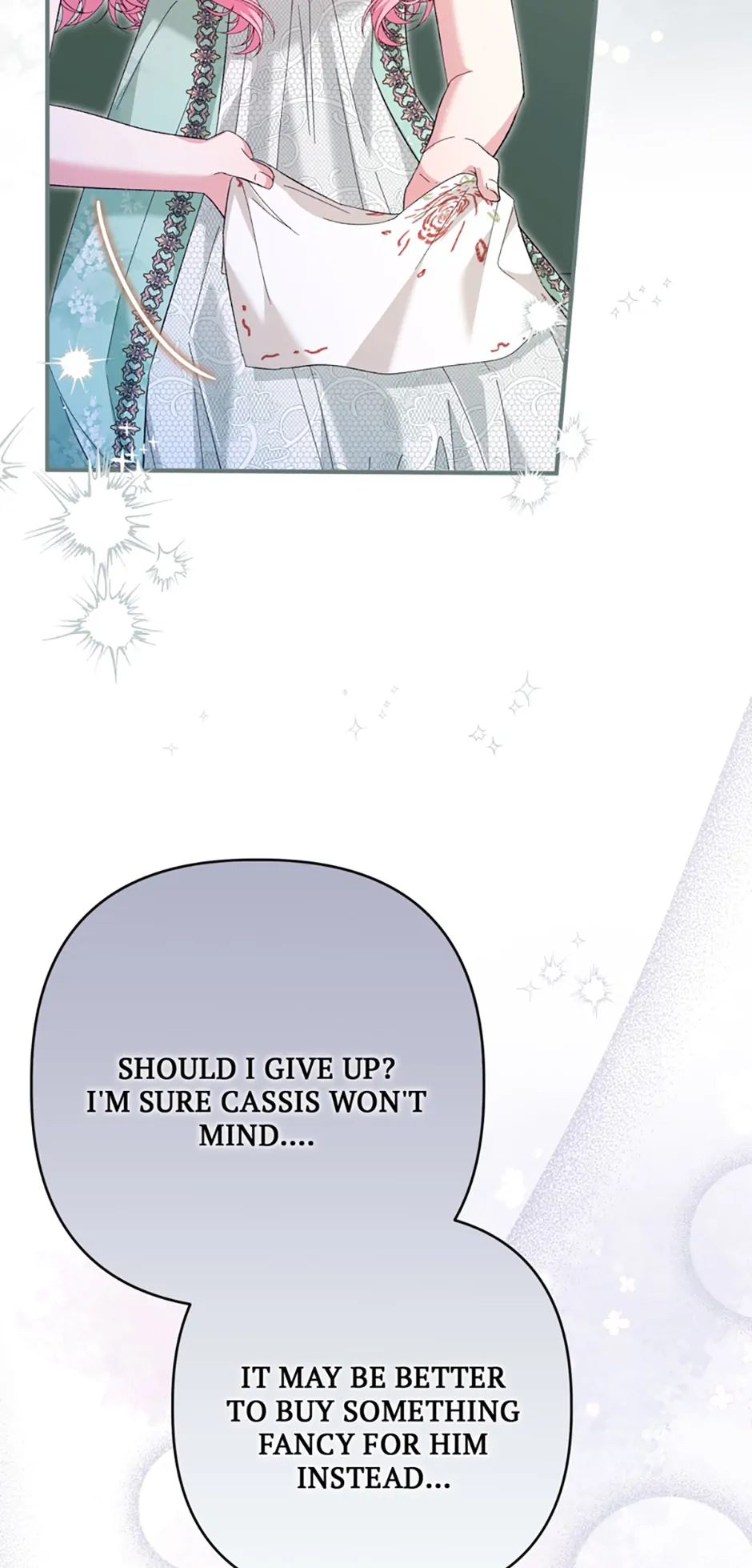 Becoming A Family With The Duke and His Dear Son Chapter 47 - page 19