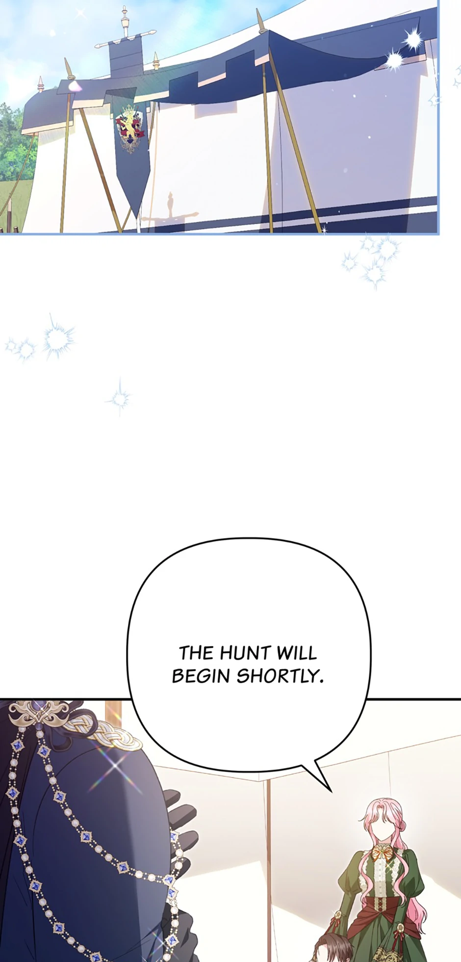 Becoming A Family With The Duke and His Dear Son Chapter 47 - page 28