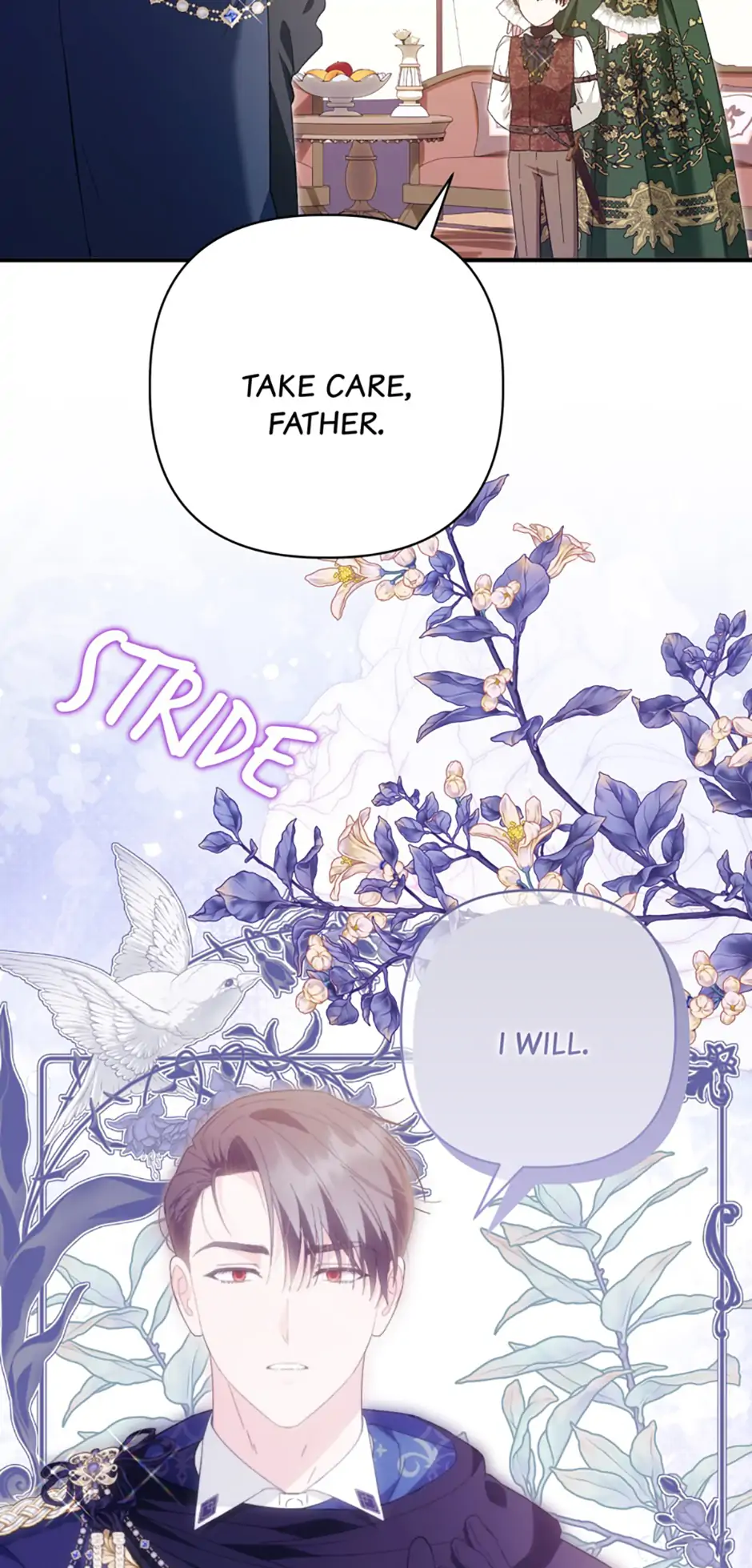 Becoming A Family With The Duke and His Dear Son Chapter 47 - page 29