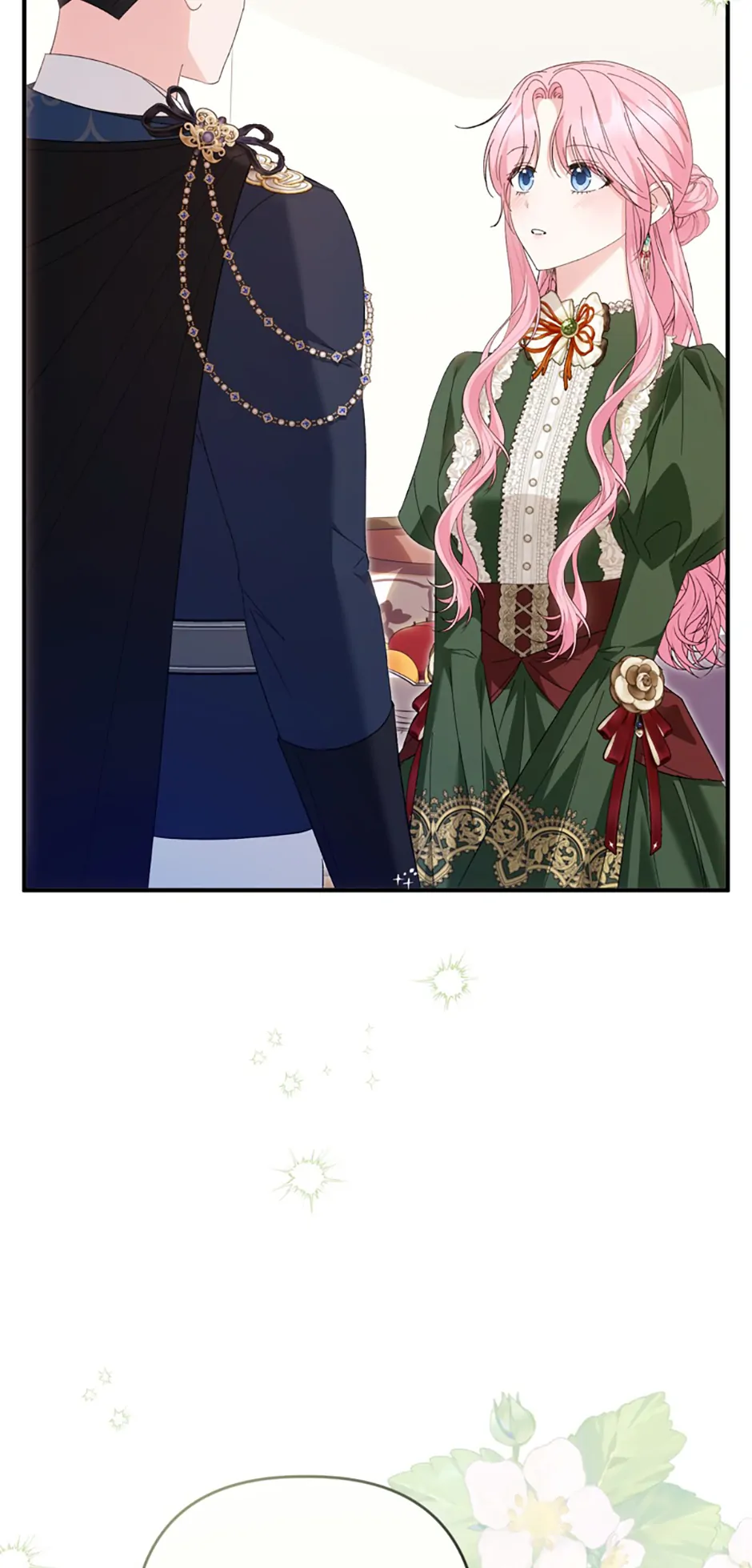Becoming A Family With The Duke and His Dear Son Chapter 47 - page 33