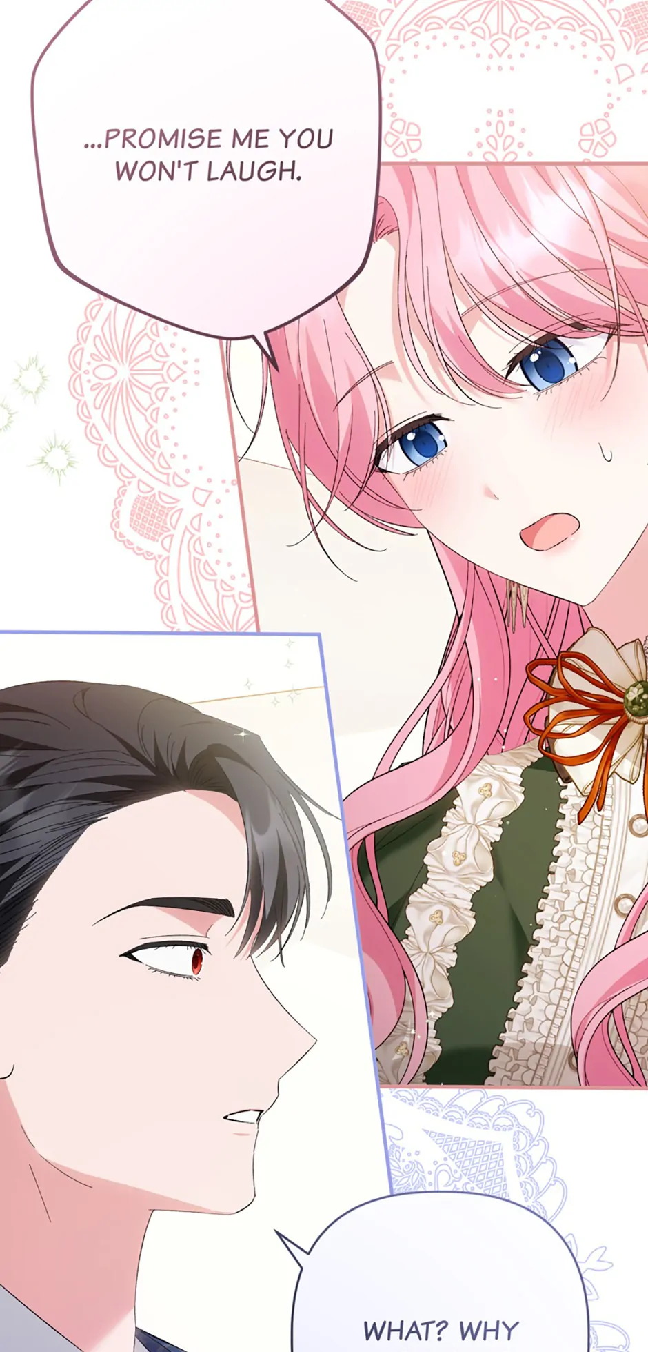 Becoming A Family With The Duke and His Dear Son Chapter 47 - page 35