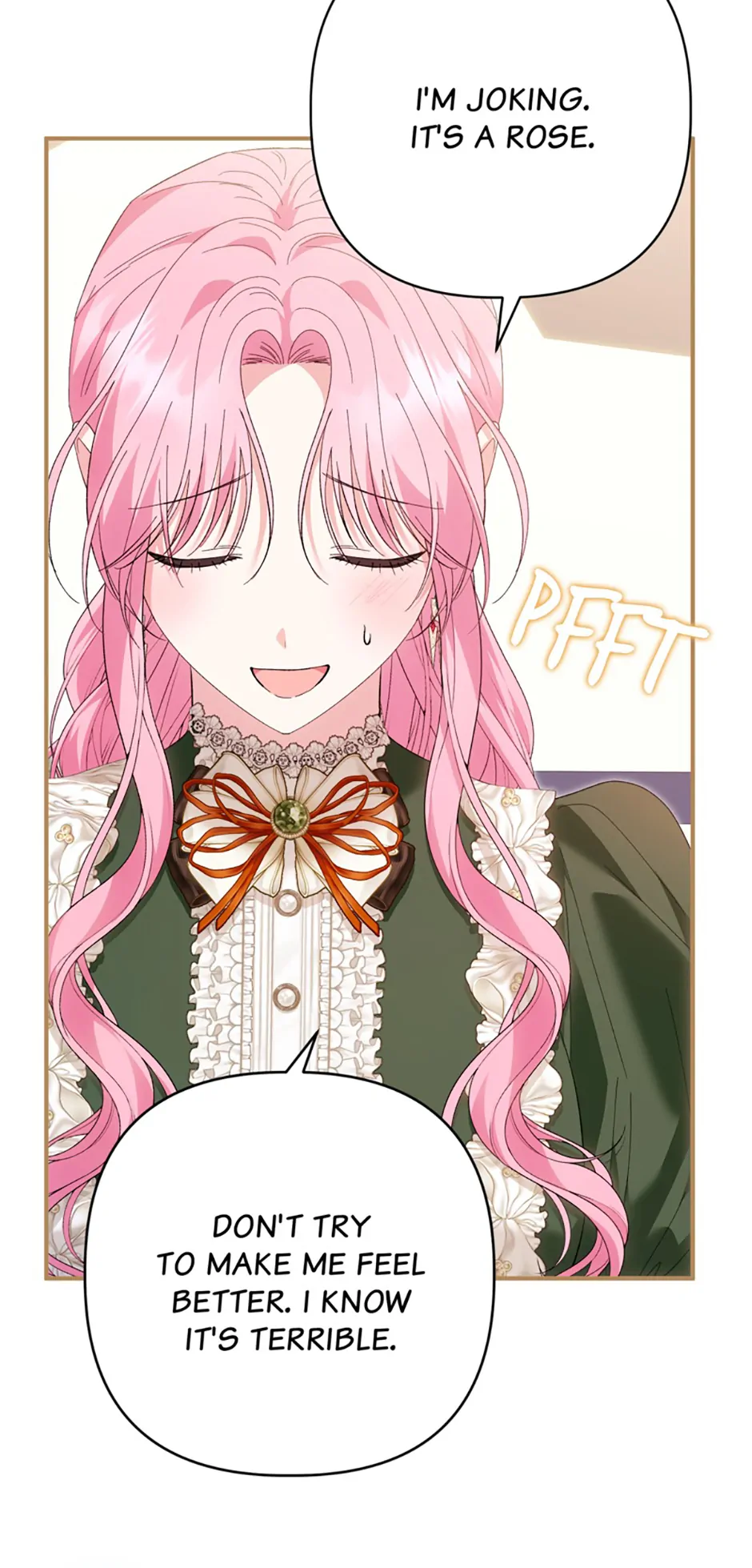 Becoming A Family With The Duke and His Dear Son Chapter 47 - page 43
