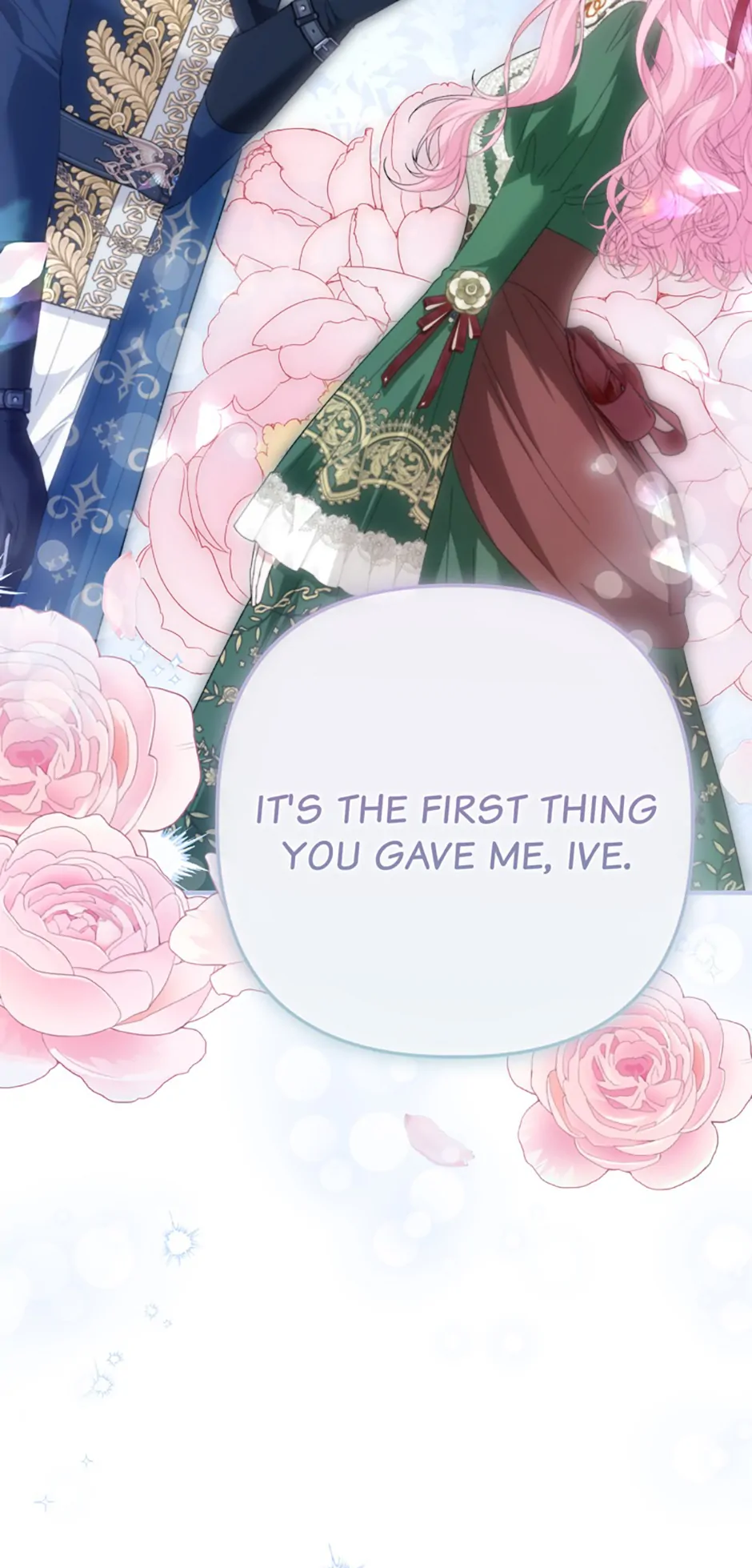 Becoming A Family With The Duke and His Dear Son Chapter 47 - page 46