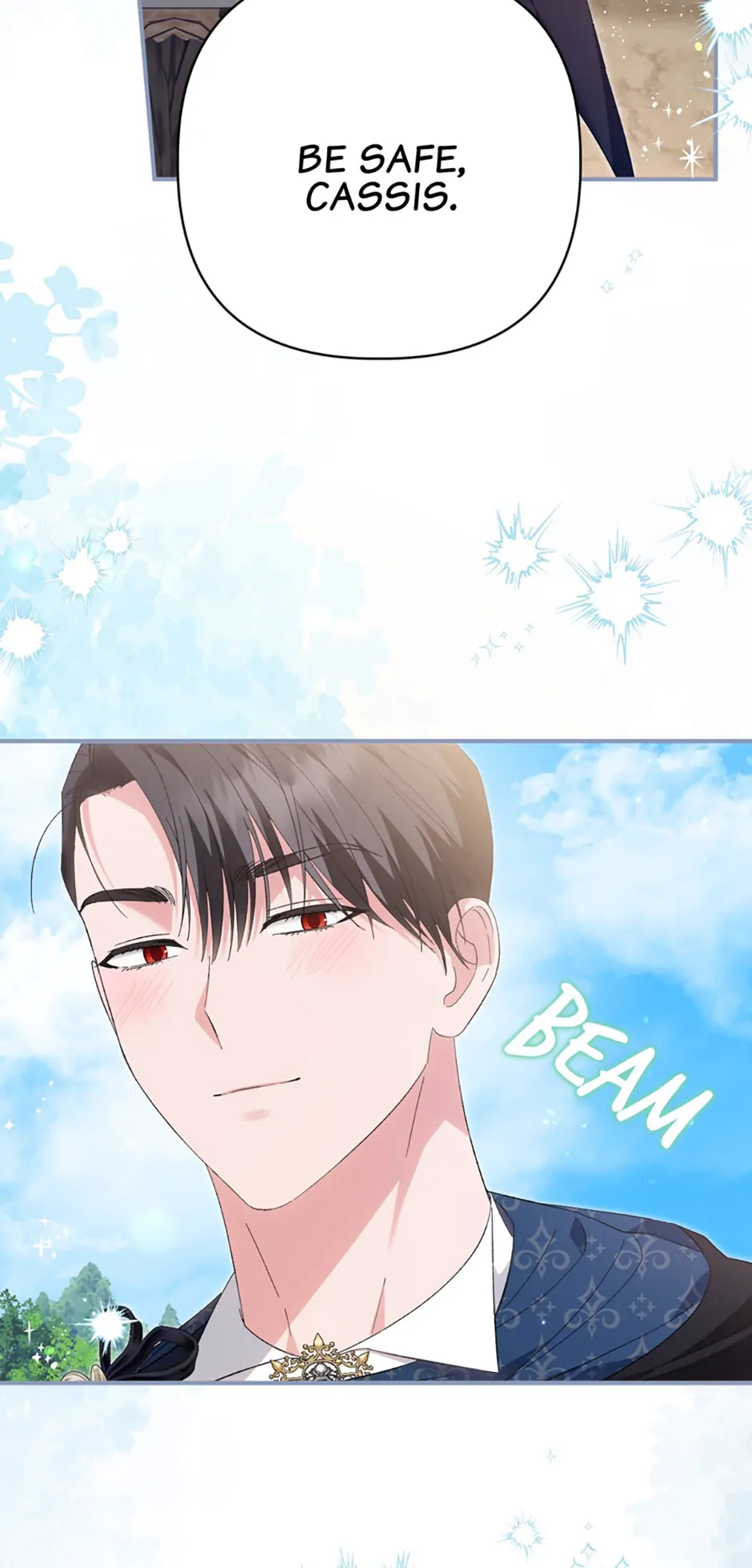Becoming A Family With The Duke and His Dear Son Chapter 47 - page 56