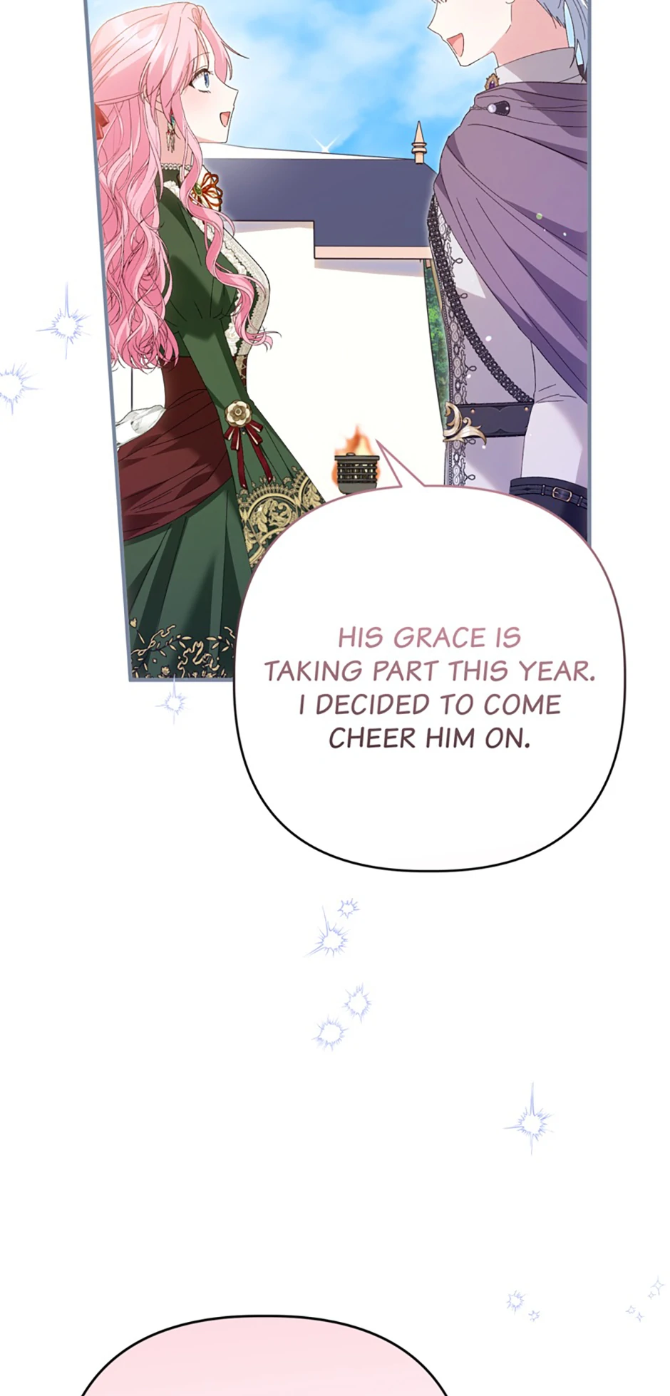Becoming A Family With The Duke and His Dear Son Chapter 47 - page 65