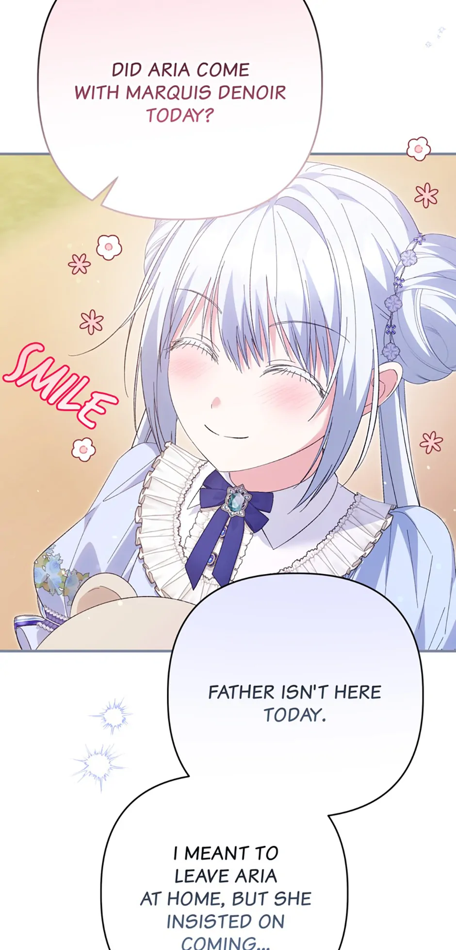Becoming A Family With The Duke and His Dear Son Chapter 47 - page 66