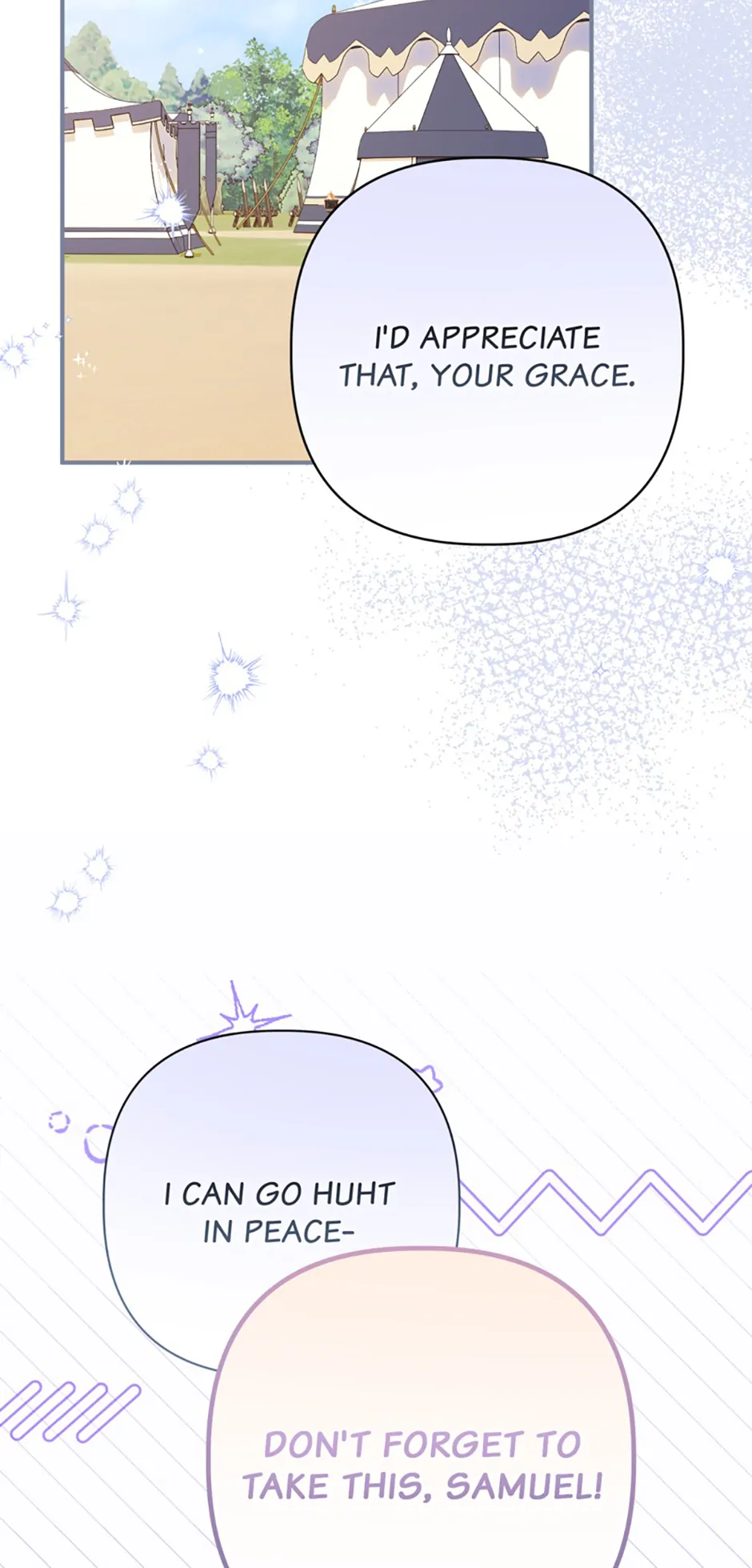 Becoming A Family With The Duke and His Dear Son Chapter 47 - page 68