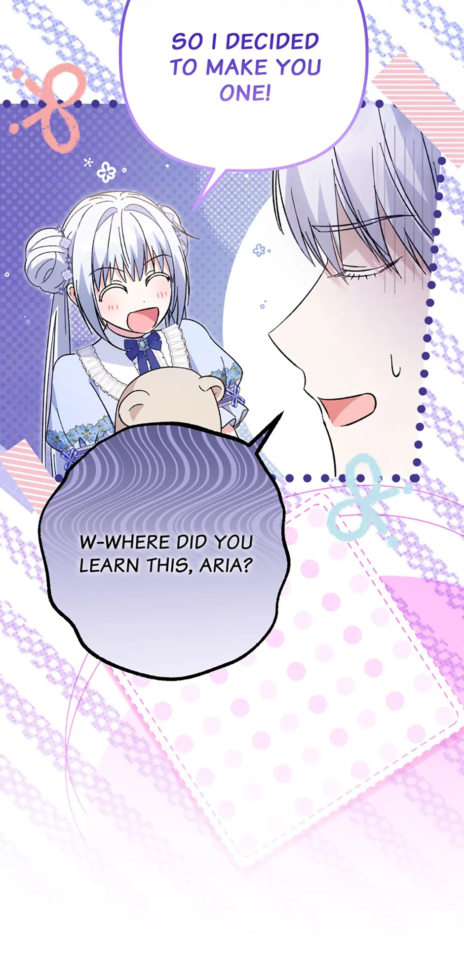 Becoming A Family With The Duke and His Dear Son Chapter 47 - page 72