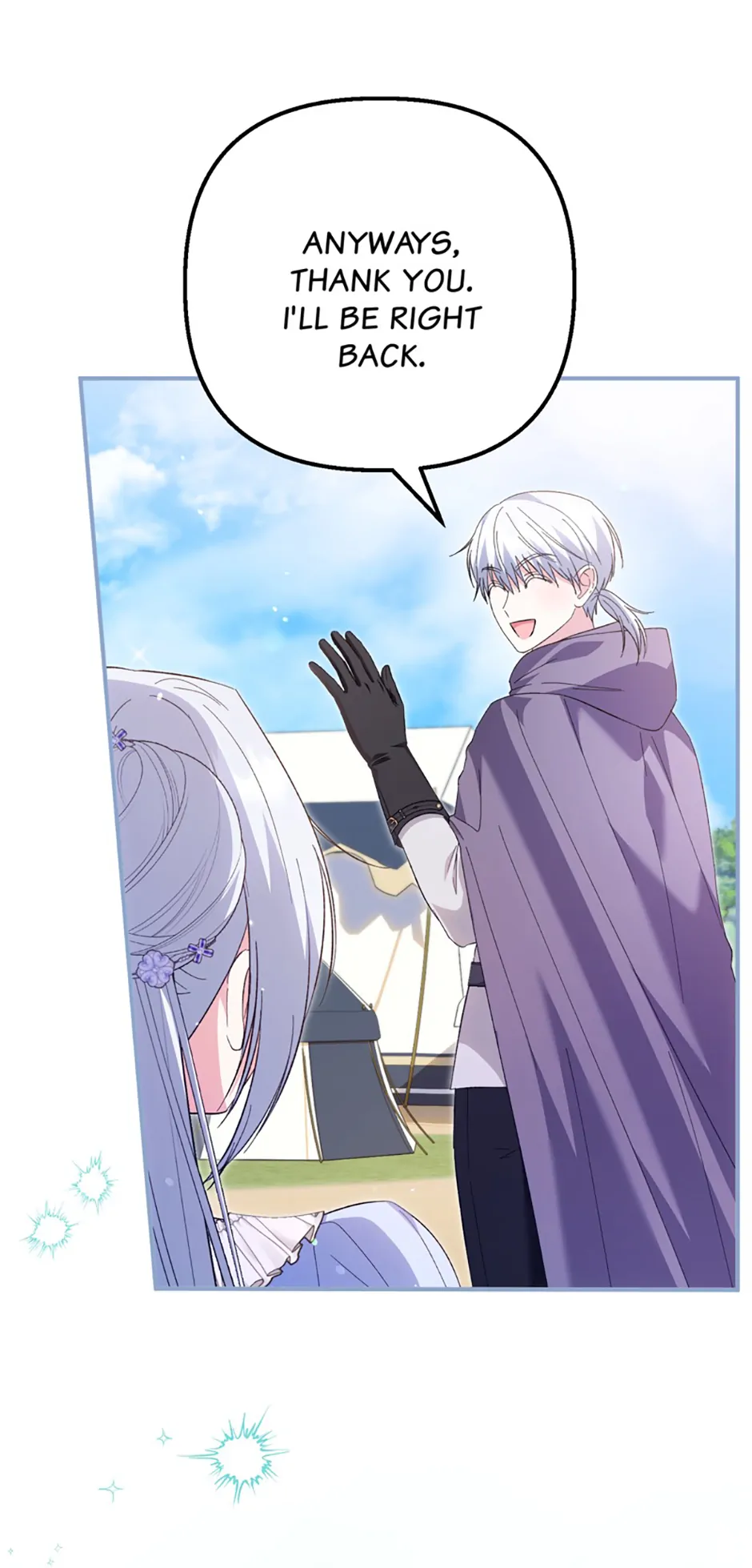 Becoming A Family With The Duke and His Dear Son Chapter 47 - page 73