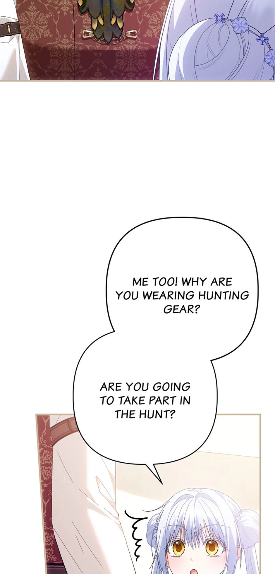 Becoming A Family With The Duke and His Dear Son Chapter 47 - page 78