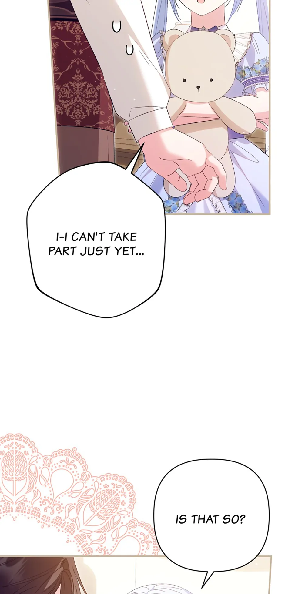 Becoming A Family With The Duke and His Dear Son Chapter 47 - page 79