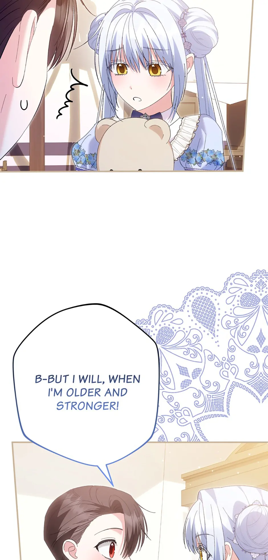 Becoming A Family With The Duke and His Dear Son Chapter 47 - page 80