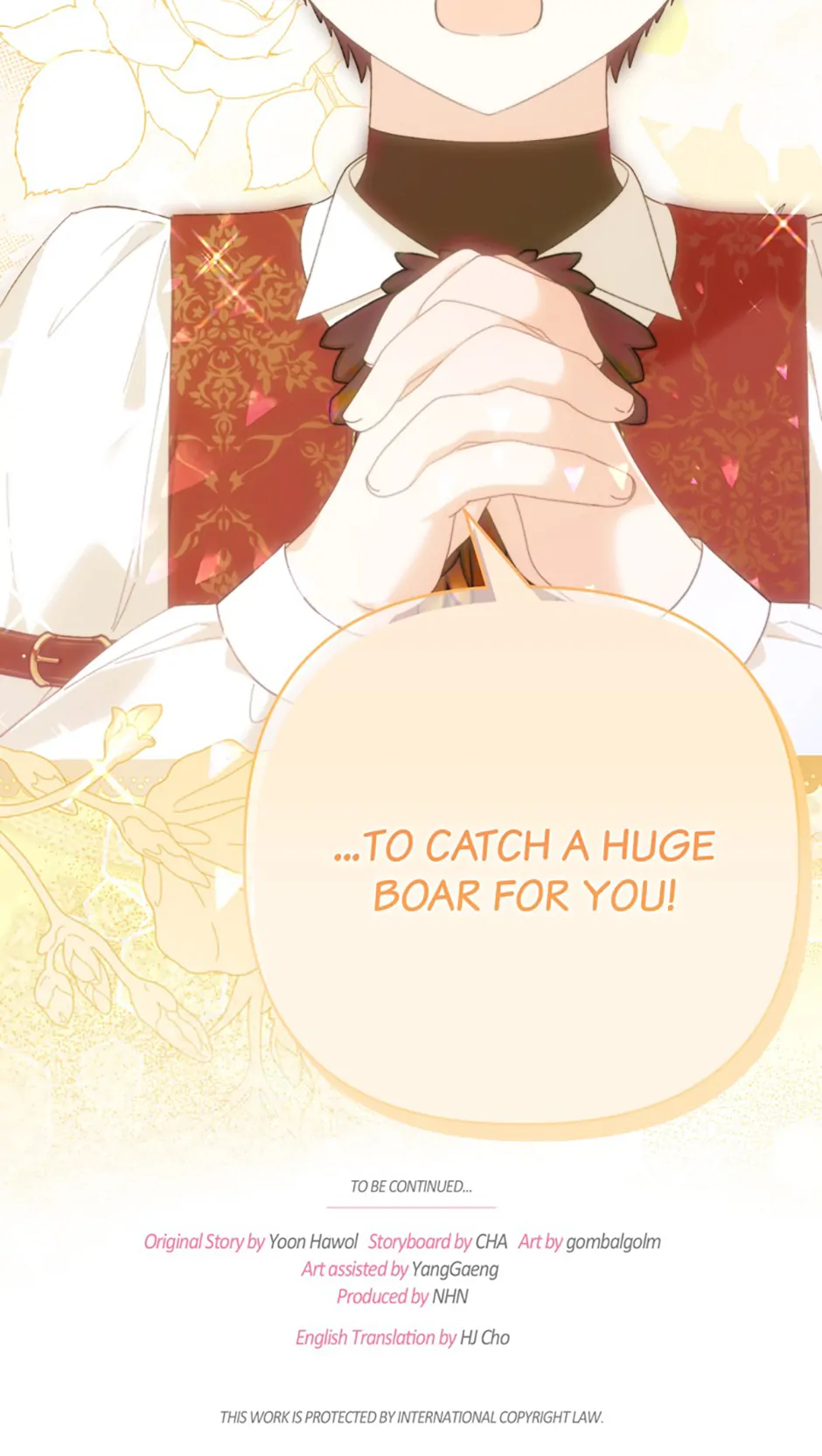 Becoming A Family With The Duke and His Dear Son Chapter 47 - page 87