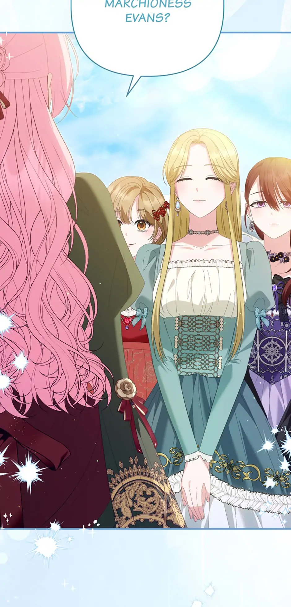 Becoming A Family With The Duke and His Dear Son Chapter 48 - page 10